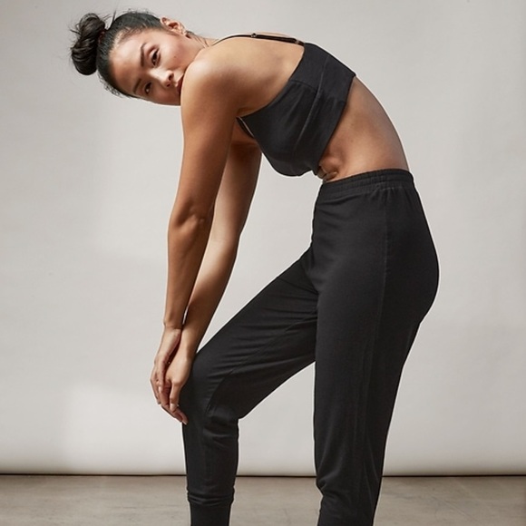 Athleta Well Rested Rib Sleep Bra - Picture 7 of 7